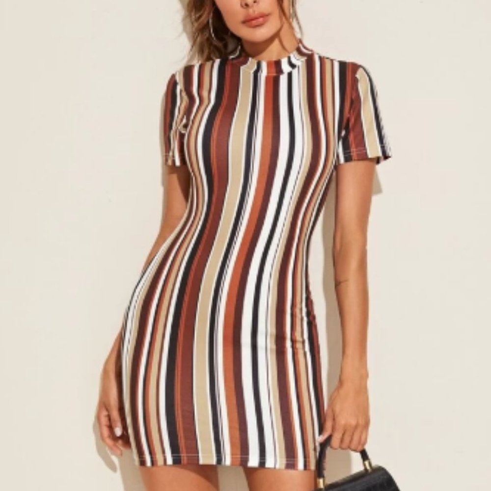 Striped Dress